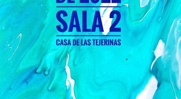 La artista Jana Brabcova presenta en la Casa de Las Tejerinas su última colección de pinturas