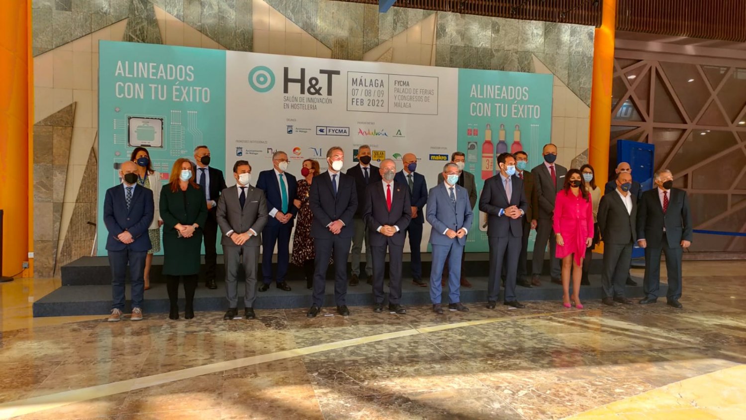 Valdés: “Los fondos europeos para el turismo son ya una realidad en la provincia de Málaga”