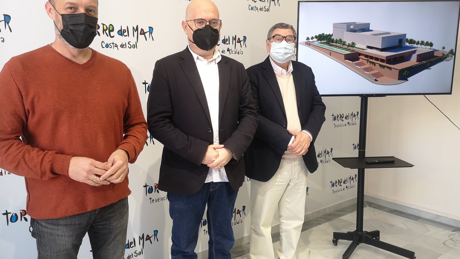 Vélez-Málaga aprueba la adjudicación de los cuatro lotes del Teatro de Torre del Mar