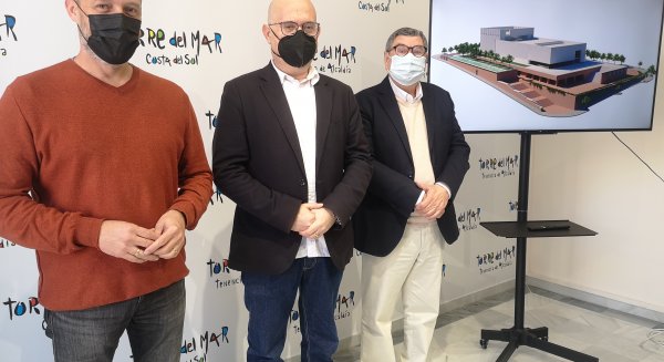 Vélez-Málaga aprueba la adjudicación de los cuatro lotes del Teatro de Torre del Mar