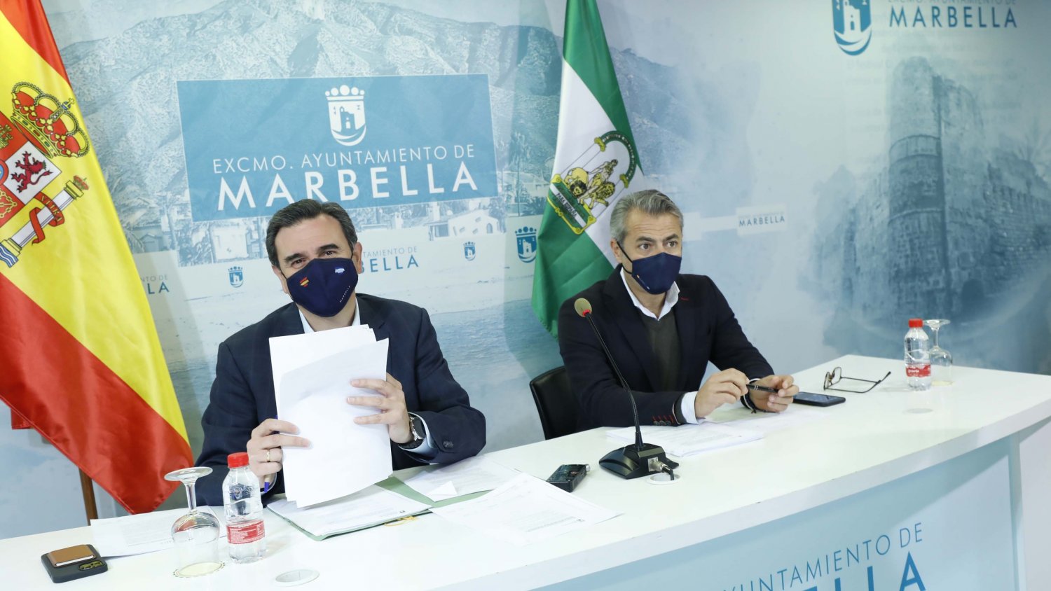 Marbella convoca seis nuevas plazas para mandos de la Policía Local mediante promoción interna