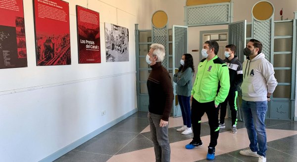 El Ayuntamiento inaugura la 'V Semana Campillos por la Memoria Histórica'