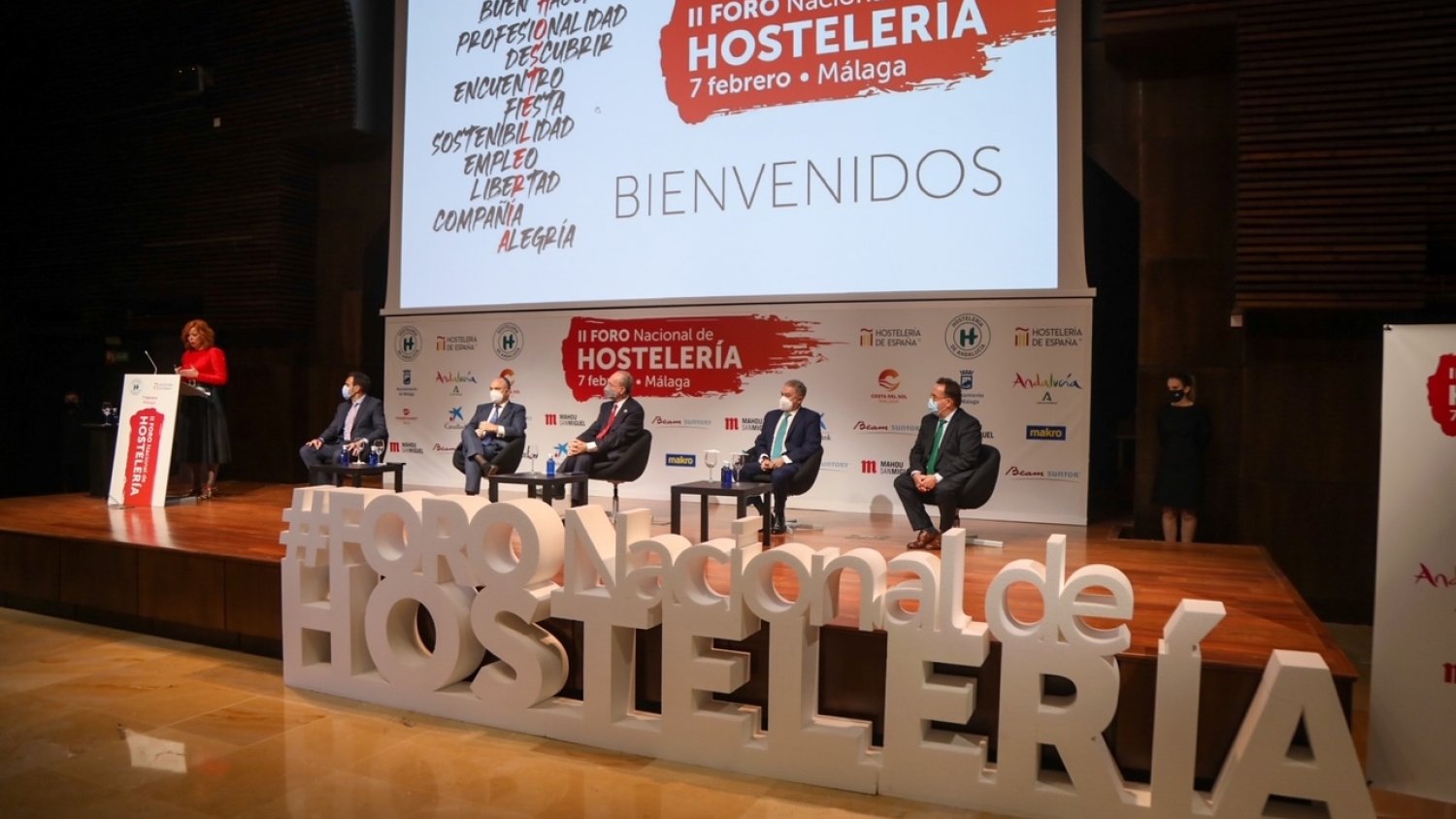 CCOO reclama en el II Foro Nacional de Hostelería un cambio de modelo en el sector