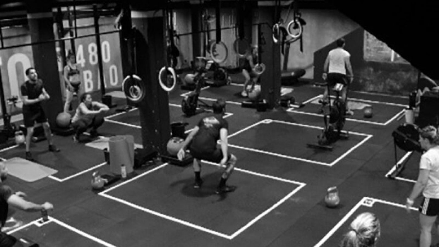 Distrito Estudio inaugura en Málaga su undécima boutique de entrenamiento