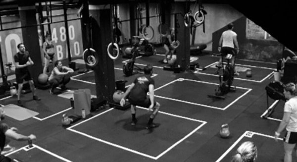 Distrito Estudio inaugura en Málaga su undécima boutique de entrenamiento
