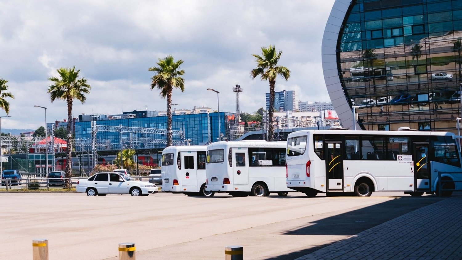 Málaga acoge las XIX Jornadas del Transporte de Viajeros de Andalucía con más de 40 expositores