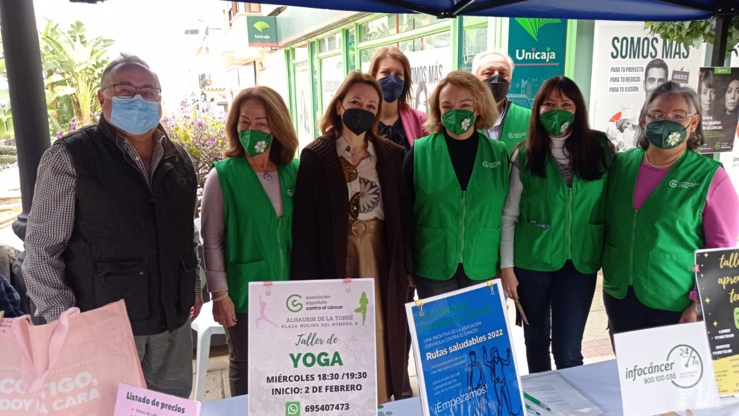 La Junta desbloquea proyectos pendientes desde hace años en  Alhaurín de la Torre