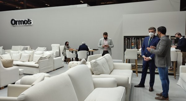 Andalucía exhibe su pujanza internacional en Intergift, Bisutex, Madridjoya y MOMAD