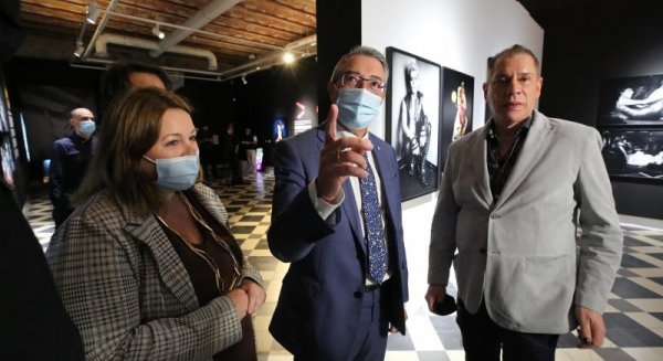 La Térmica muestra la historia del punk rock de la mano del fotógrafo Michael Grecco