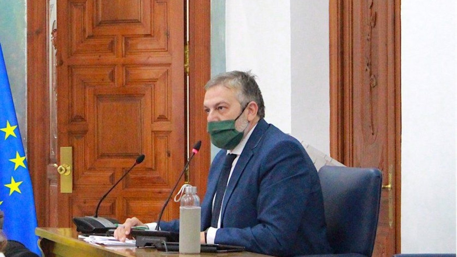 VOX, en contra de incluir los servicios de Onda Rincón en los Presupuestos de 2022 del Ayuntamiento