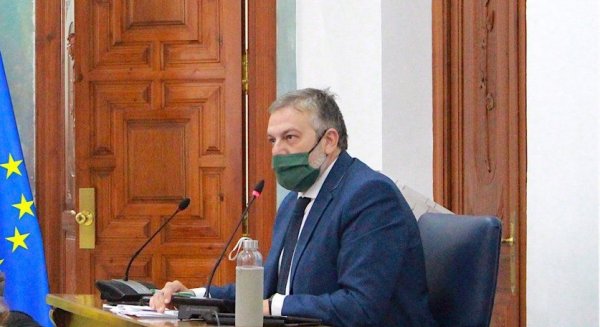 VOX, en contra de incluir los servicios de Onda Rincón en los Presupuestos de 2022 del Ayuntamiento