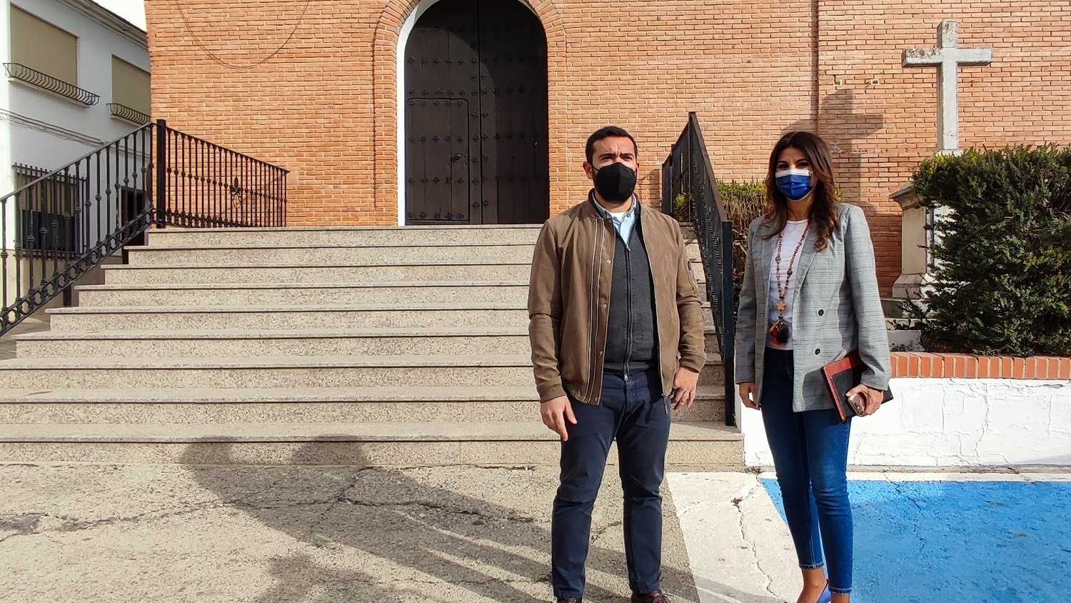 Turismo invierte casi 60.000 euros en la mejora de la accesibilidad en Villanueva de Tapia