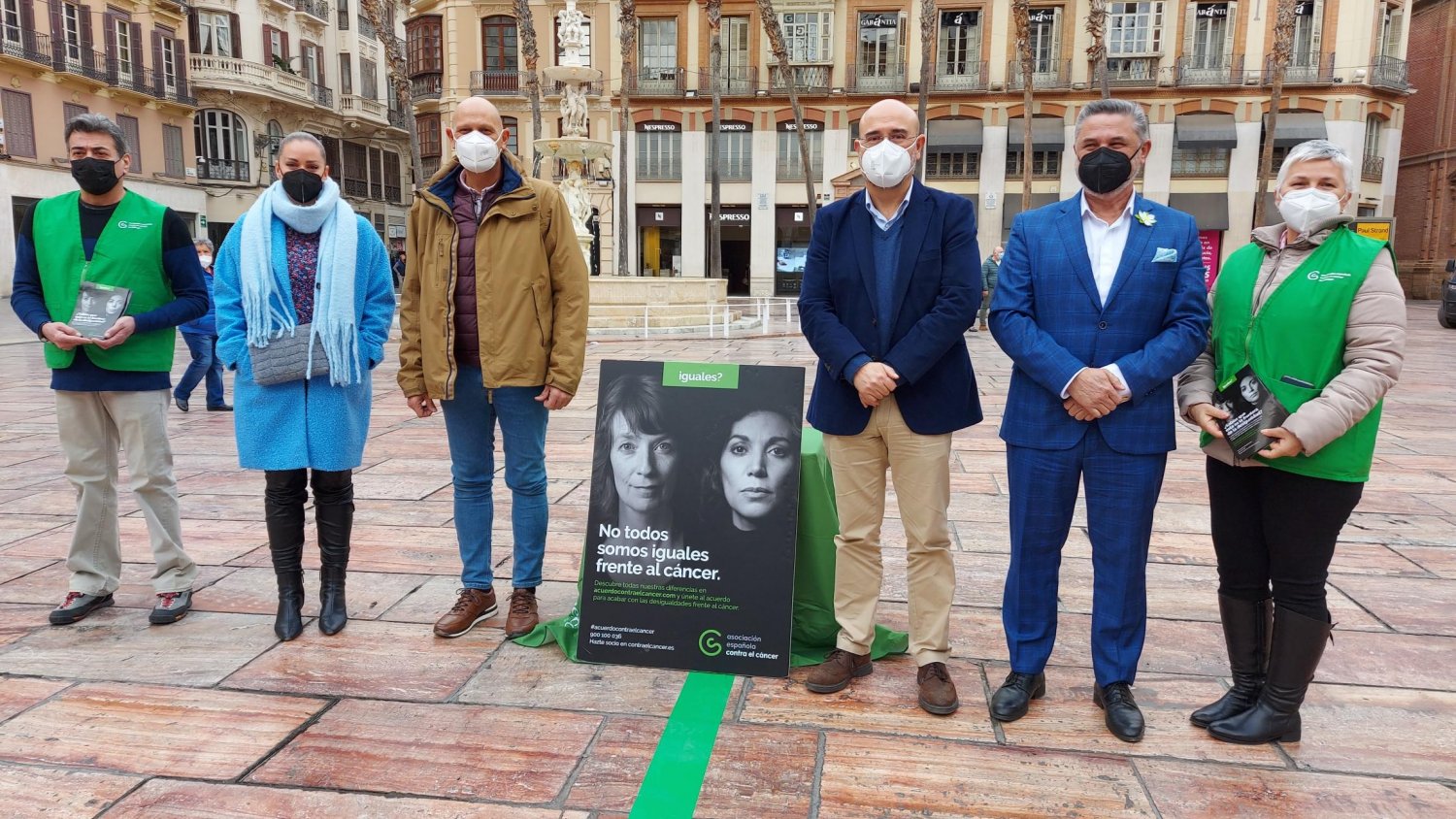 Andalucía diagnostica en 2021 un total de  47.527 nuevos casos de cáncer