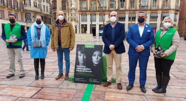 Andalucía diagnostica en 2021 un total de  47.527 nuevos casos de cáncer