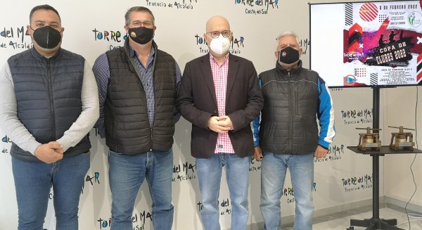 Torre del Mar abre la temporada de petanca provincial con la II Copa de Clubes 2022