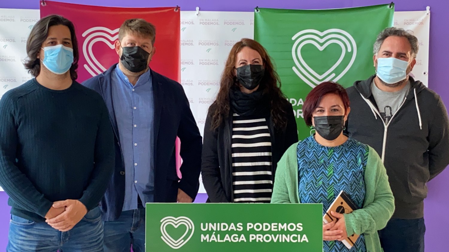 Unidas Podemos inicia la elaboración participativa de su programa para las elecciones andaluzas