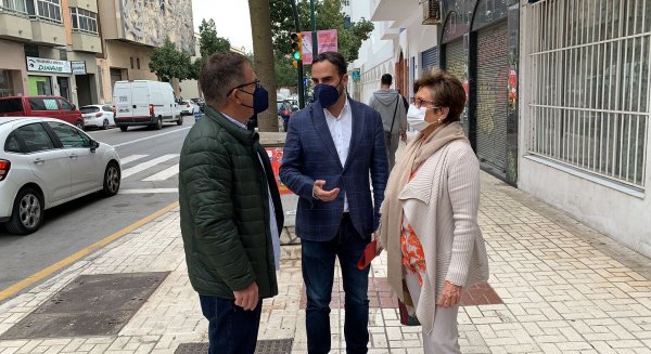 Daniel Pérez destaca la aprobación de la reforma laboral y crítica la “política trumpista” del PP