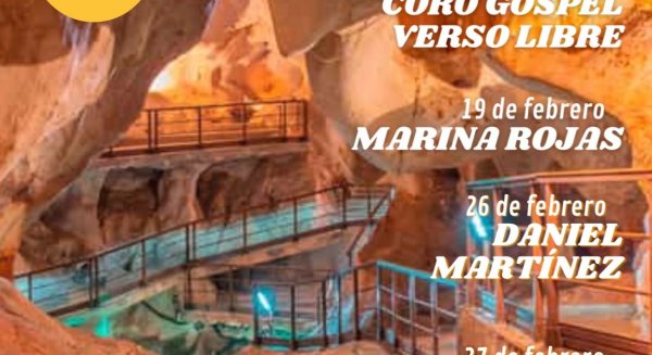 El Festival de Música de la Cueva del Tesoro regresa a Rincón de la Victoria