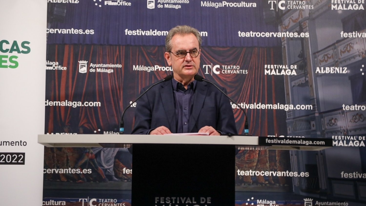 Málaga de Festival presenta una nueva edición basada en la revolución del pensamiento