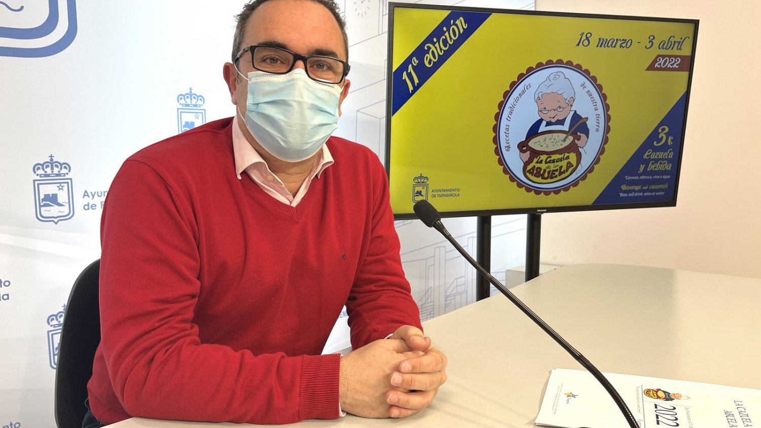 Fuengirola celebrará la XI Edición de la Cazuela de la Abuela