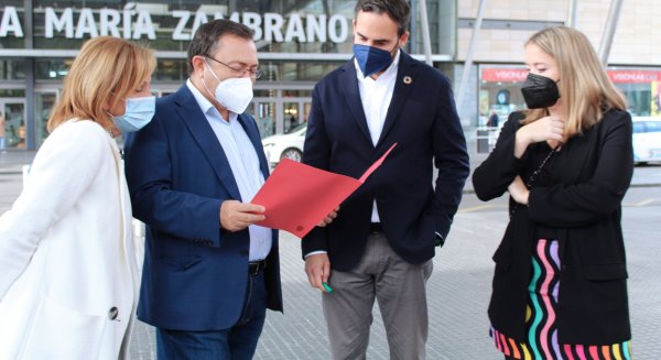 El PSOE prevé que lleguen a Málaga 400 millones de euros procedentes de fondos europeos