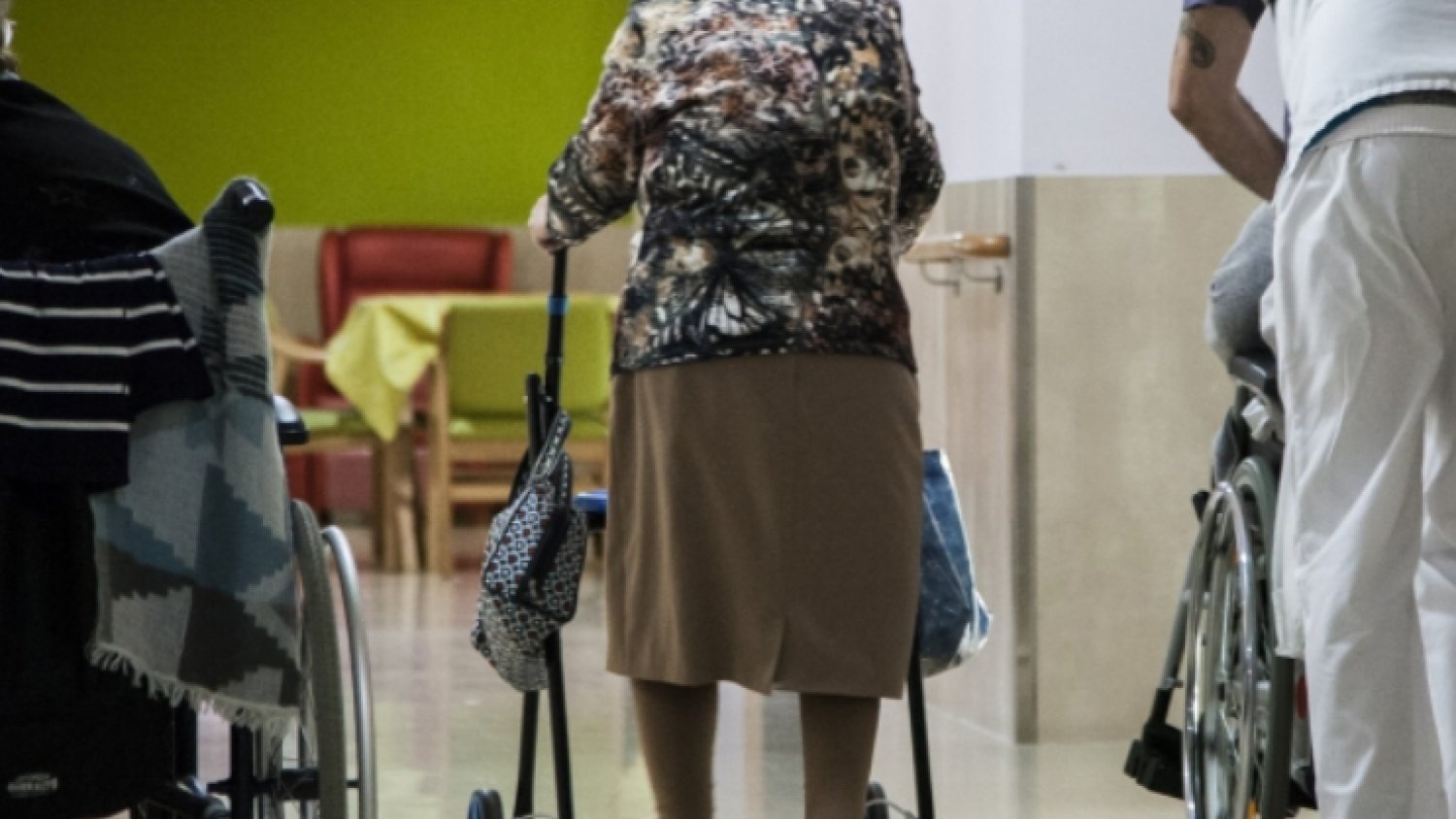 Málaga reduce la lista de espera un 51% y cierra 2021 con 40.741 beneficiarios de la dependencia