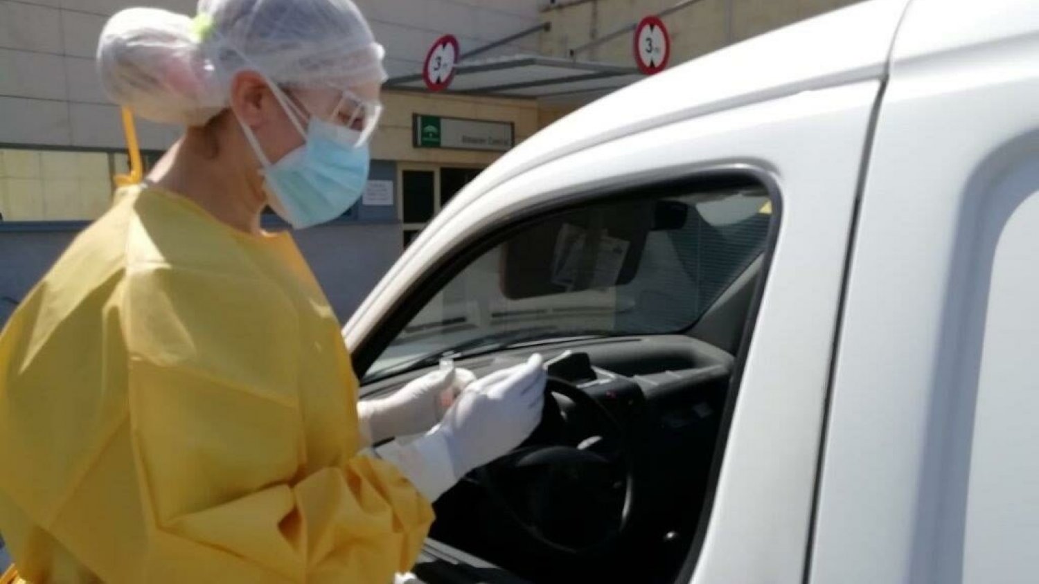 Profesionales Autocovid del Regional realizan más de 51.000 PCR desde el inicio de la pandemia