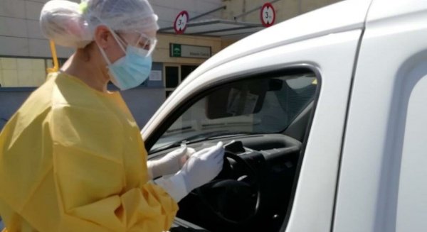 Profesionales Autocovid del Regional realizan más de 51.000 PCR desde el inicio de la pandemia