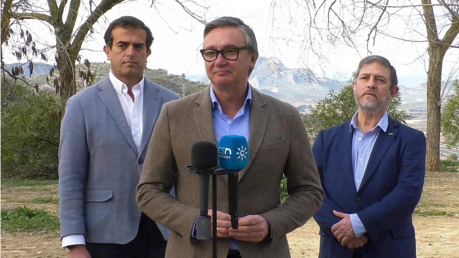 Vox pide al Gobierno andaluz que “no entorpezca” su labor para conocer la verdad del caso Faffe