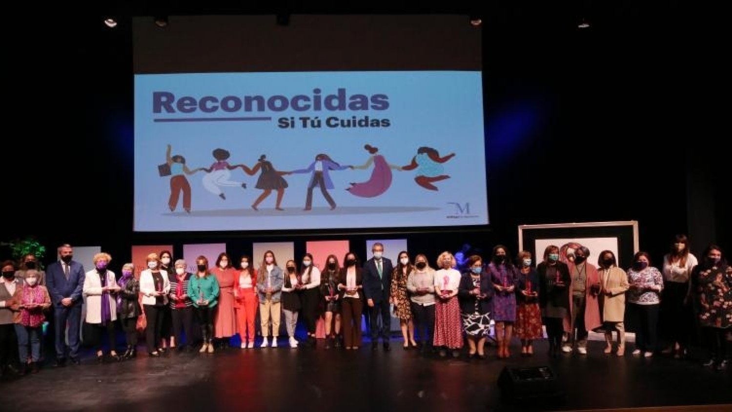 Diputación de Málaga galardona a mujeres por su aportación en igualdad