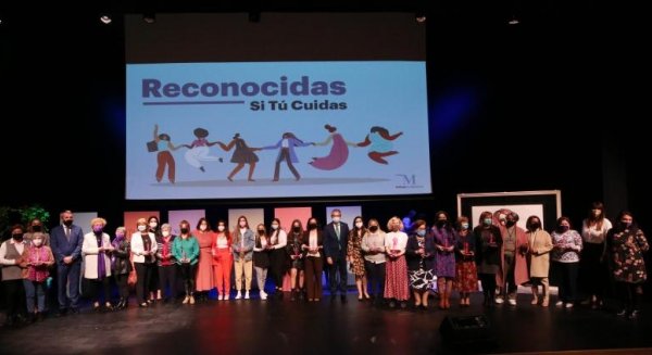 Diputación de Málaga galardona a mujeres por su aportación en igualdad
