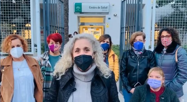 Unidas Podemos denuncia los despidos de profesionales sanitarios y llama a la movilización