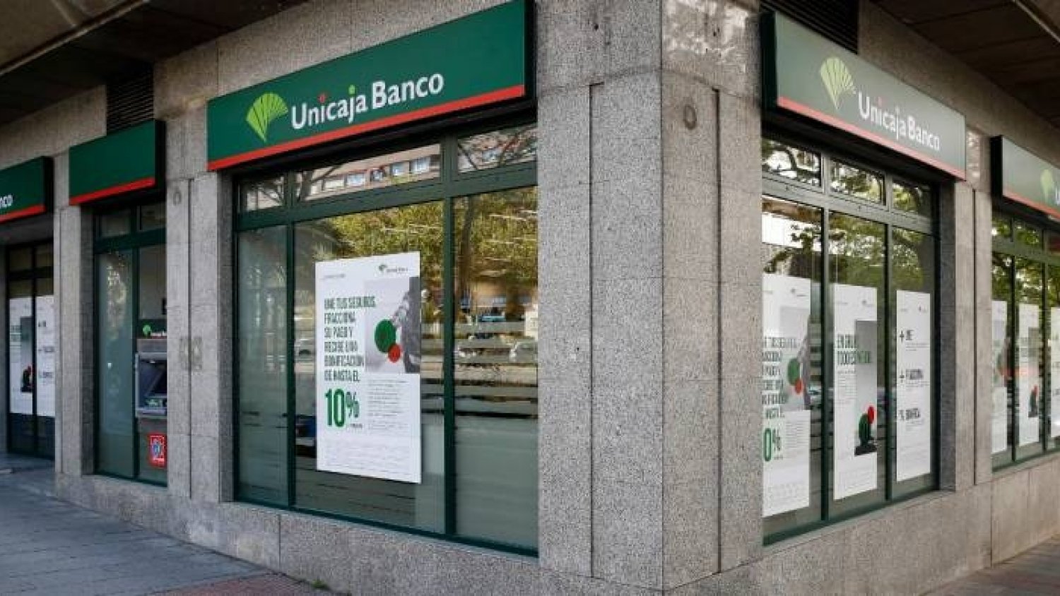 Unicaja Banco registra en 2021 un beneficio neto de 137M€, un 47% más en base normalizada