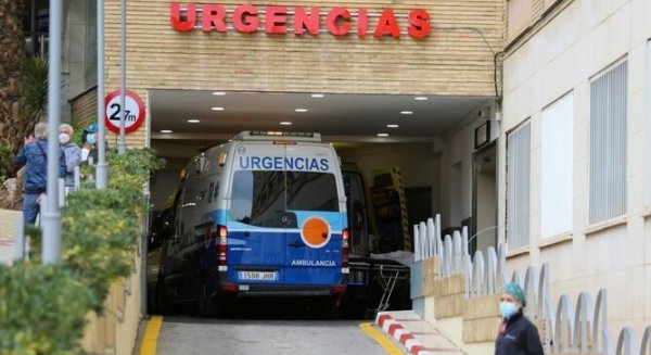 Málaga registra una bajada en la tasa de incidencia situándola en los 799,3 casos