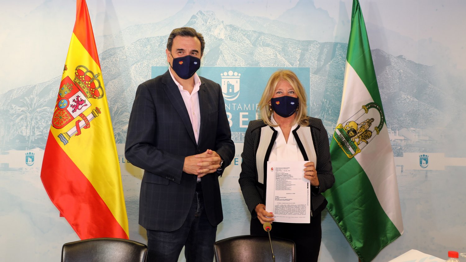 Los tribunales dan la razón a Marbella frente al “acoso” del Gobierno sobre la deuda heredada