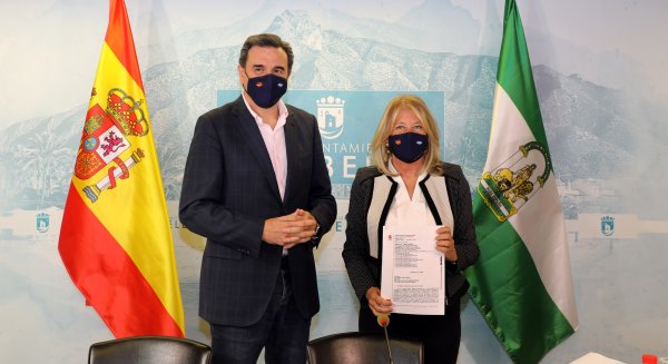 Los tribunales dan la razón a Marbella frente al “acoso” del Gobierno sobre la deuda heredada