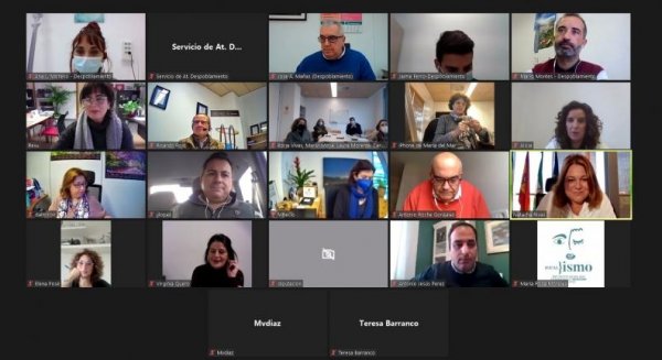 Diputación Málaga involucra a todas las delegaciones en el reto del despoblamiento