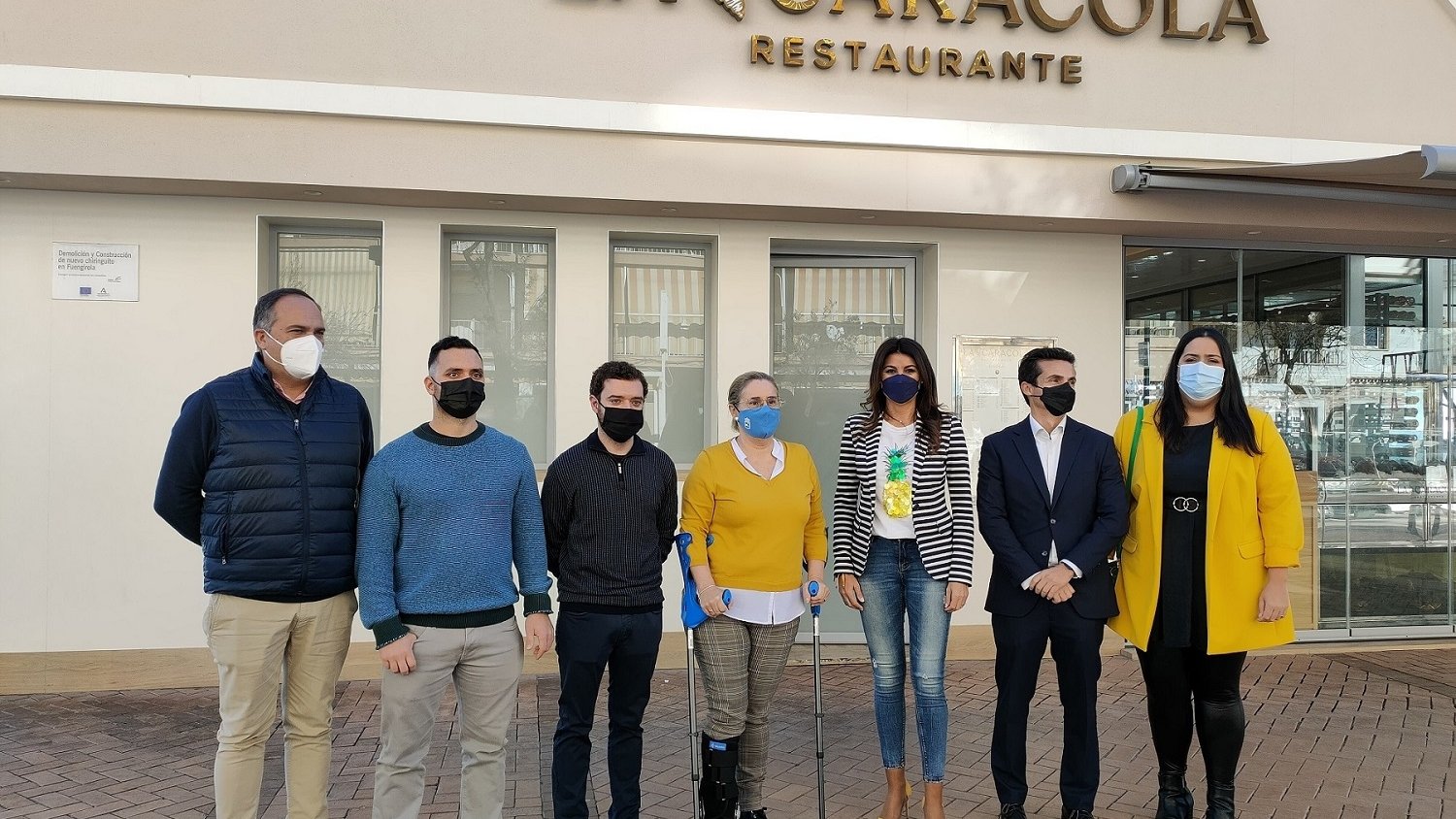 Turismo invierte más de 94.000 euros en la reforma integral de un restaurante en Fuengirola