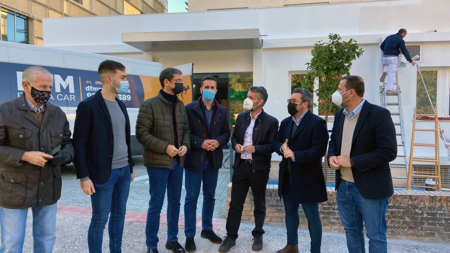 PSOE destaca el aumento de más del 12% en las transferencias a los municipios de Antequera