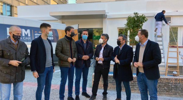 PSOE destaca el aumento de más del 12% en las transferencias a los municipios de Antequera