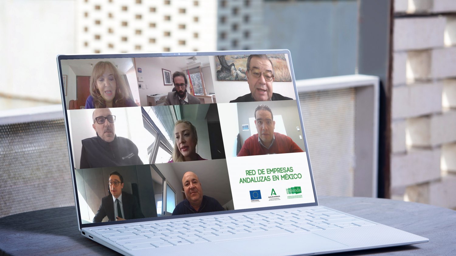 Extenda activa la “Red de Empresas Andaluzas en México” para trazar sinergias entre las pymes
