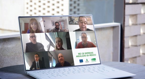 Extenda activa la “Red de Empresas Andaluzas en México” para trazar sinergias entre las pymes