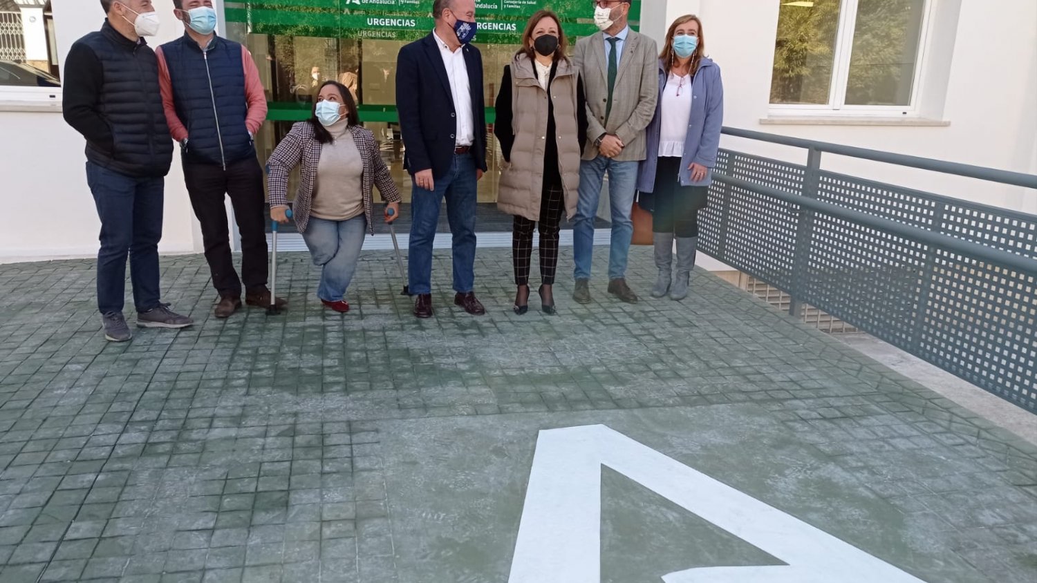La Junta devuelve a Antequera el servicio de urgencias permanente tras 12 años cerrado