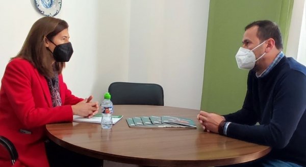 Administración Local destina casi 70.000 euros a obras del PFEA en Cuevas Bajas