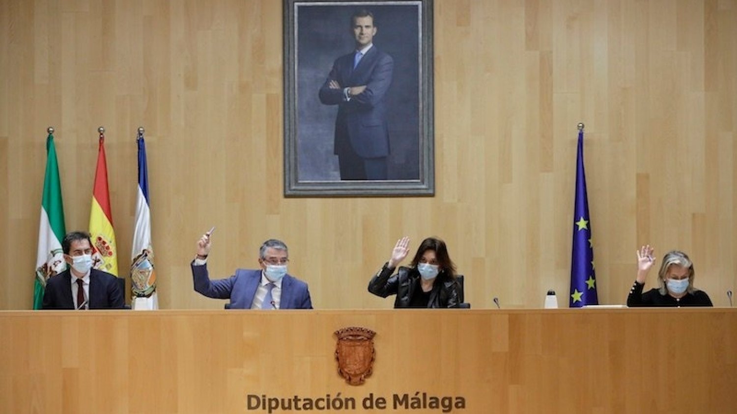 PP rechaza que la Diputación inicie medidas contra la exclusión financiera de los mayores
