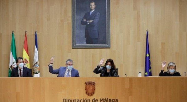 PP rechaza que la Diputación inicie medidas contra la exclusión financiera de los mayores