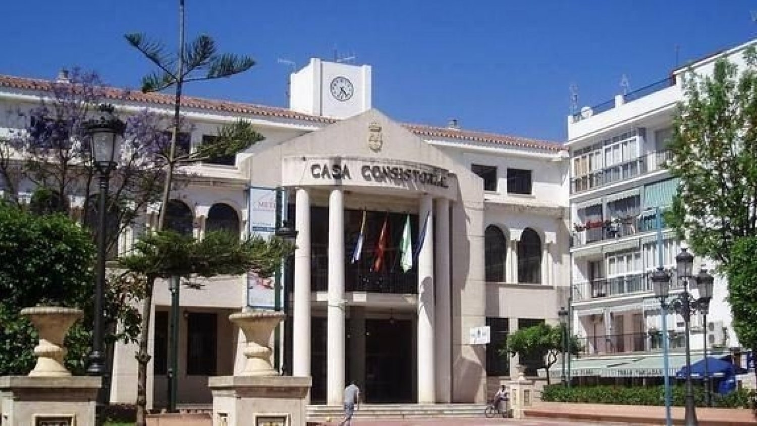 Rincón de la Victoria convoca las becas para la concesión de ayudas a las enseñanzas universitarias