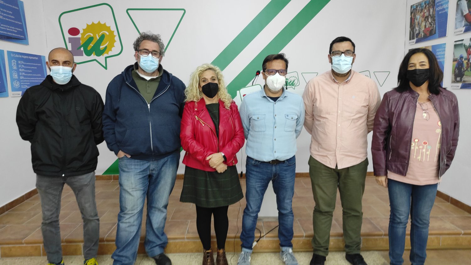 Unidas Podemos y CCOO exigen a Bonilla la integración en el SAS del personal del transporte sanitario
