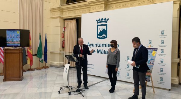 Los malagueños decidirán en qué invertir el 1,1 millón de euros de los presupuestos participativos