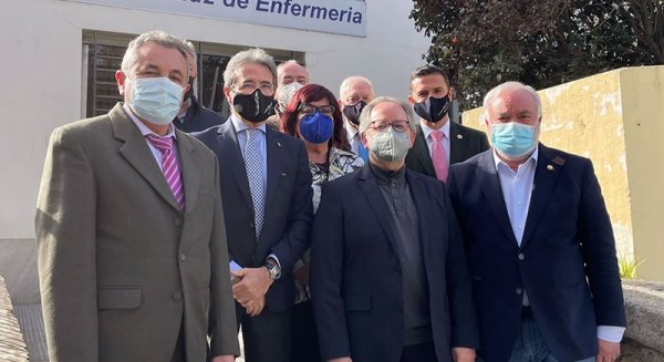 El Consejo Andaluz de Enfermería reitera su apoyo a la Investigación y firma un acuerdo con Index